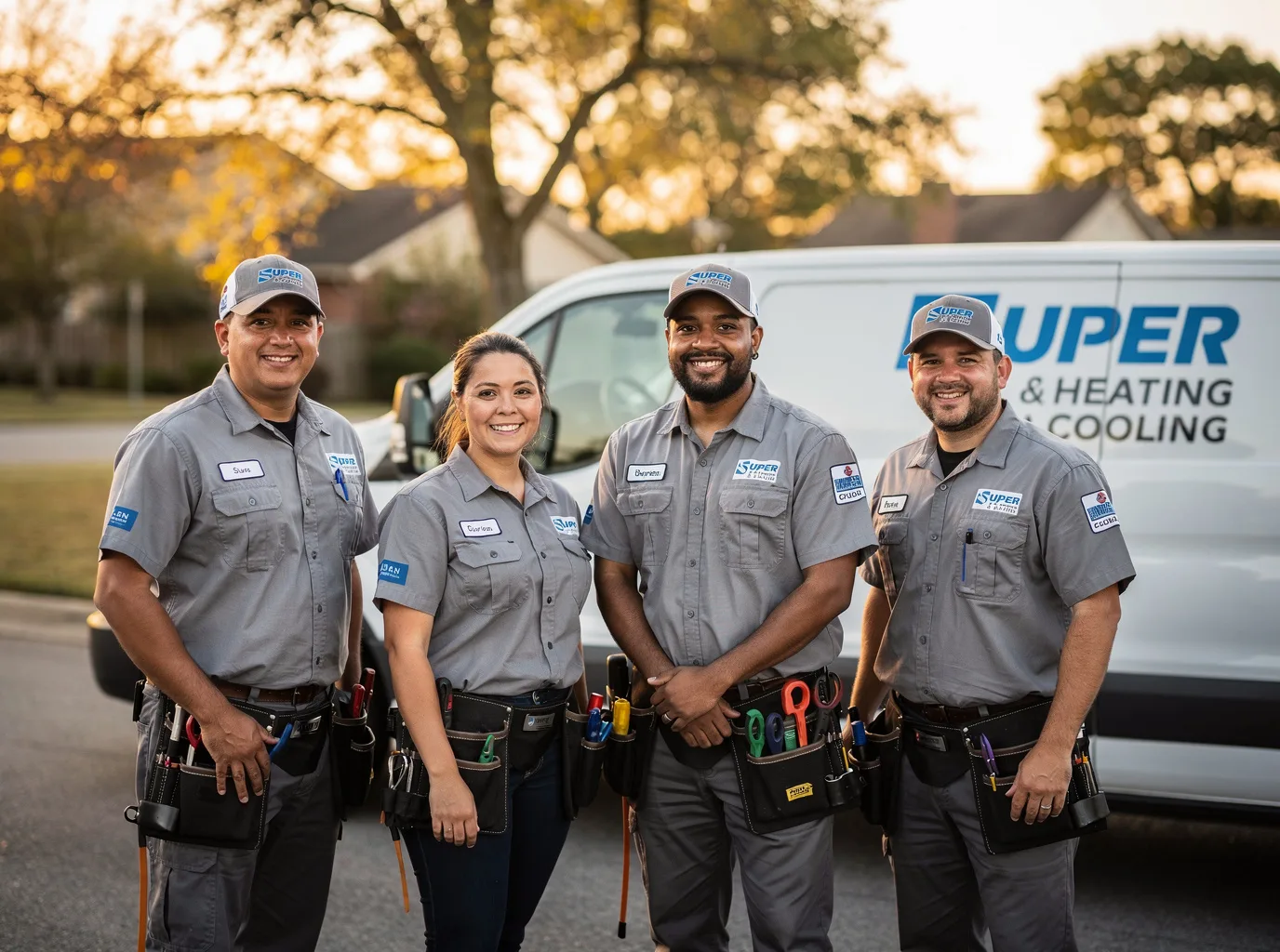 Hvac Repair company in Springville, IN